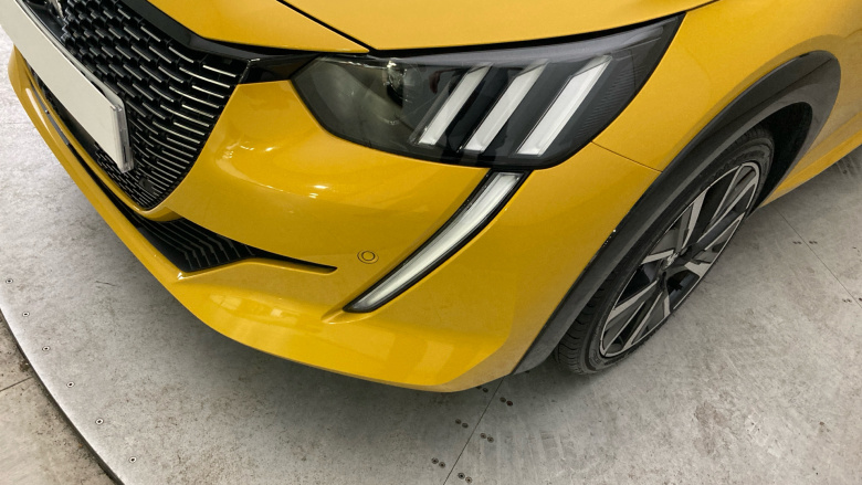 Peugeot 208 1.2 PureTech 100 GT Line 5dr Petrol Hatchback